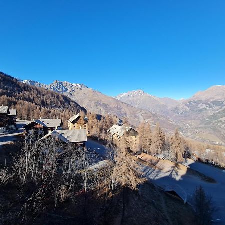 Locabed Le Hameau Des Ecrins Leilighet Puy-Saint-Vincent Eksteriør bilde