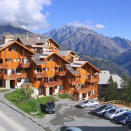 Locabed Le Hameau Des Ecrins Leilighet Puy-Saint-Vincent Eksteriør bilde