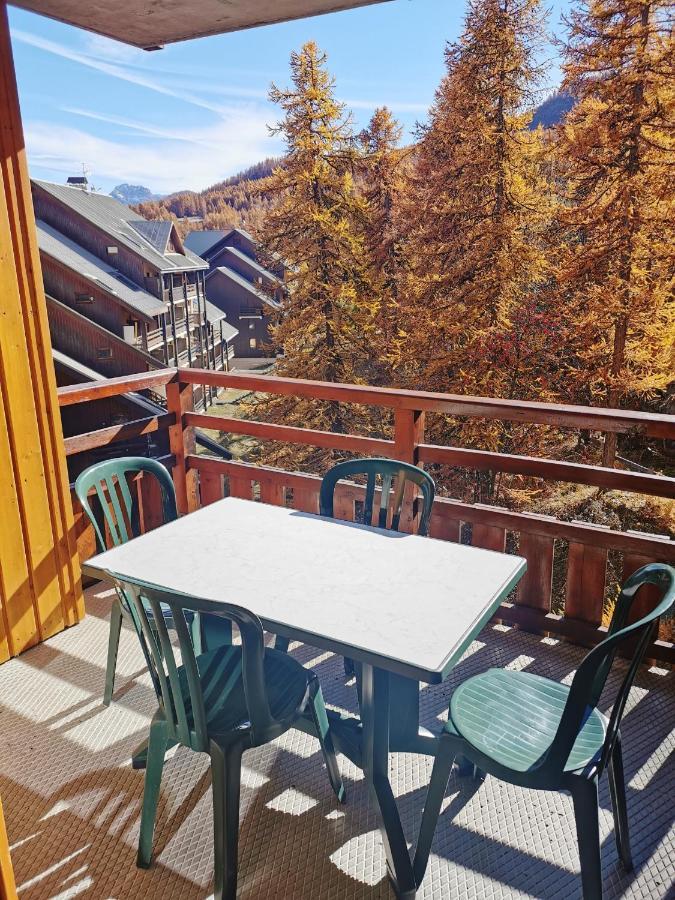 Locabed Le Hameau Des Ecrins Leilighet Puy-Saint-Vincent Eksteriør bilde