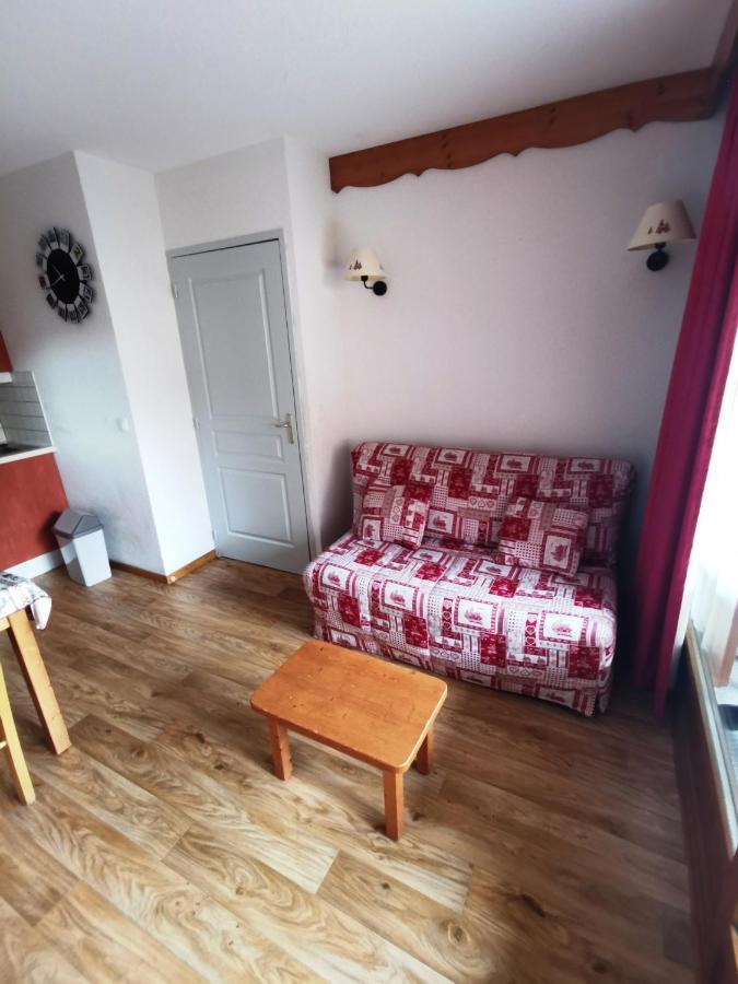 Locabed Le Hameau Des Ecrins Leilighet Puy-Saint-Vincent Eksteriør bilde