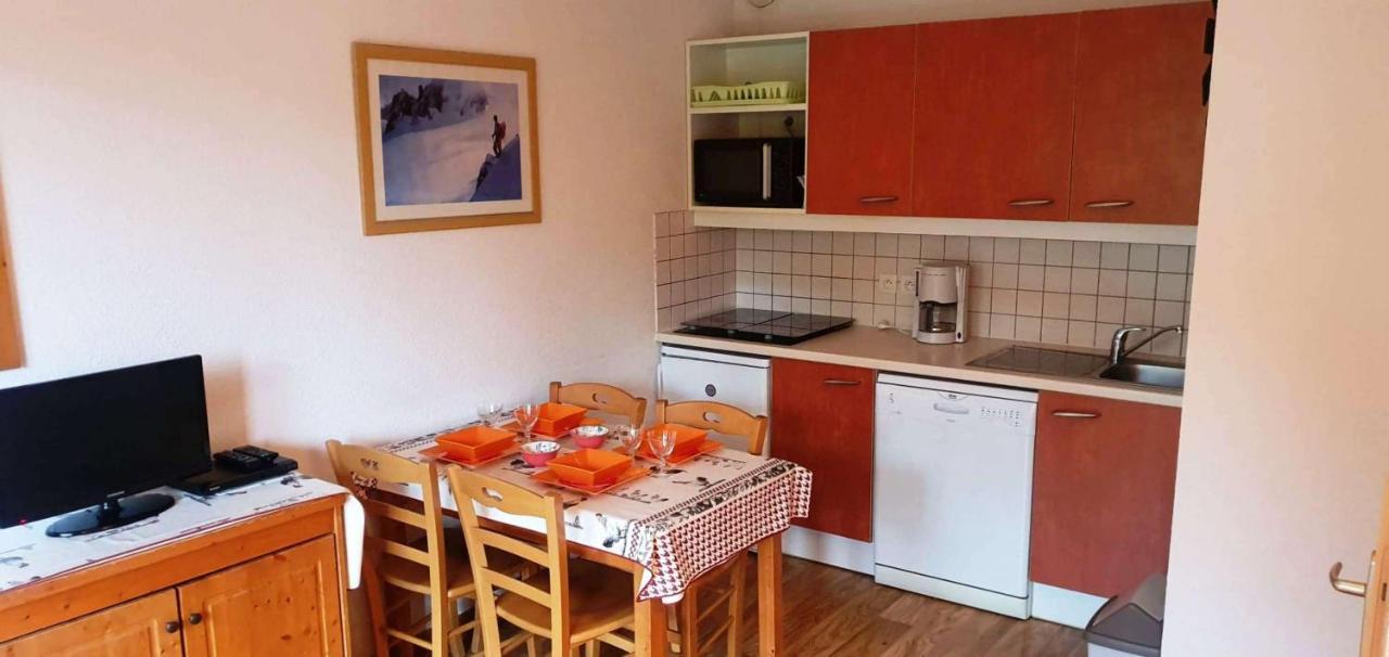 Locabed Le Hameau Des Ecrins Leilighet Puy-Saint-Vincent Eksteriør bilde