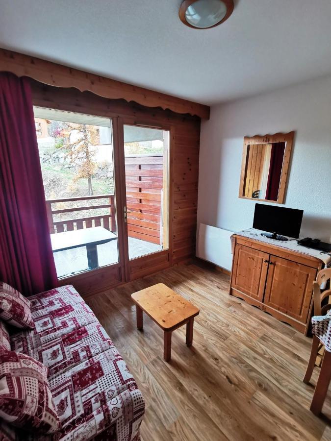 Locabed Le Hameau Des Ecrins Leilighet Puy-Saint-Vincent Eksteriør bilde