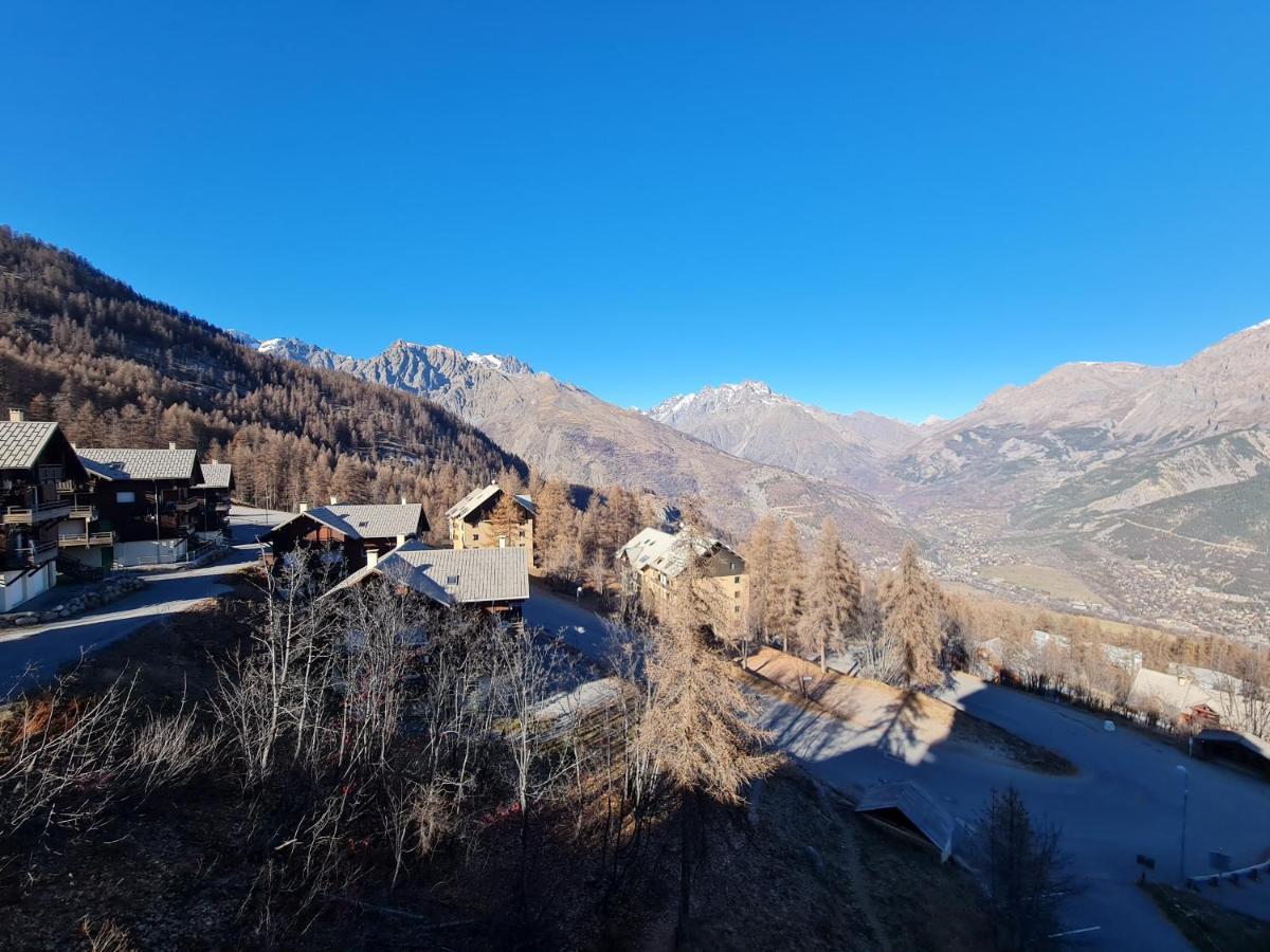 Locabed Le Hameau Des Ecrins Leilighet Puy-Saint-Vincent Eksteriør bilde