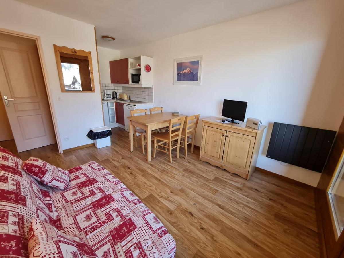 Locabed Le Hameau Des Ecrins Leilighet Puy-Saint-Vincent Eksteriør bilde