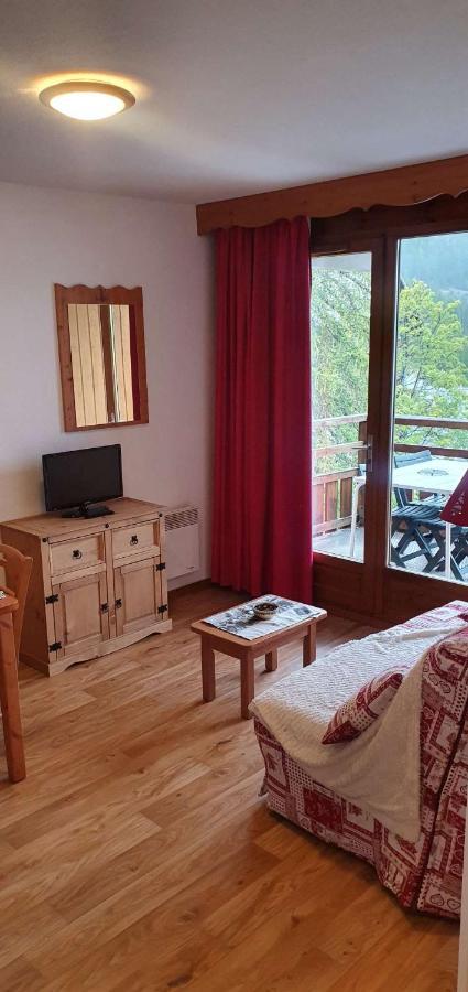 Locabed Le Hameau Des Ecrins Leilighet Puy-Saint-Vincent Eksteriør bilde