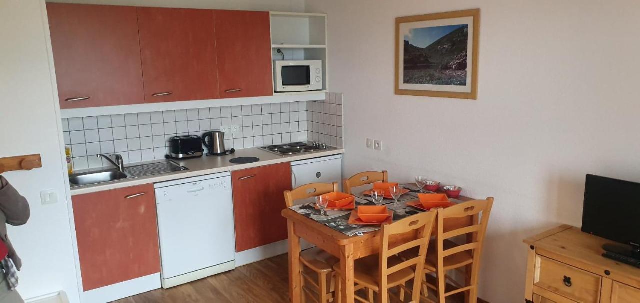 Locabed Le Hameau Des Ecrins Leilighet Puy-Saint-Vincent Eksteriør bilde