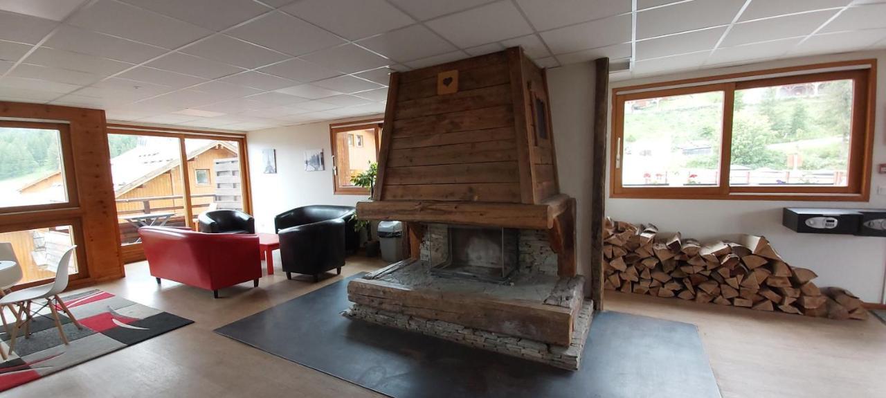 Locabed Le Hameau Des Ecrins Leilighet Puy-Saint-Vincent Eksteriør bilde